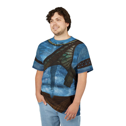 Jake Sully Shirt, Avatar 3 Fire and Ash Costume