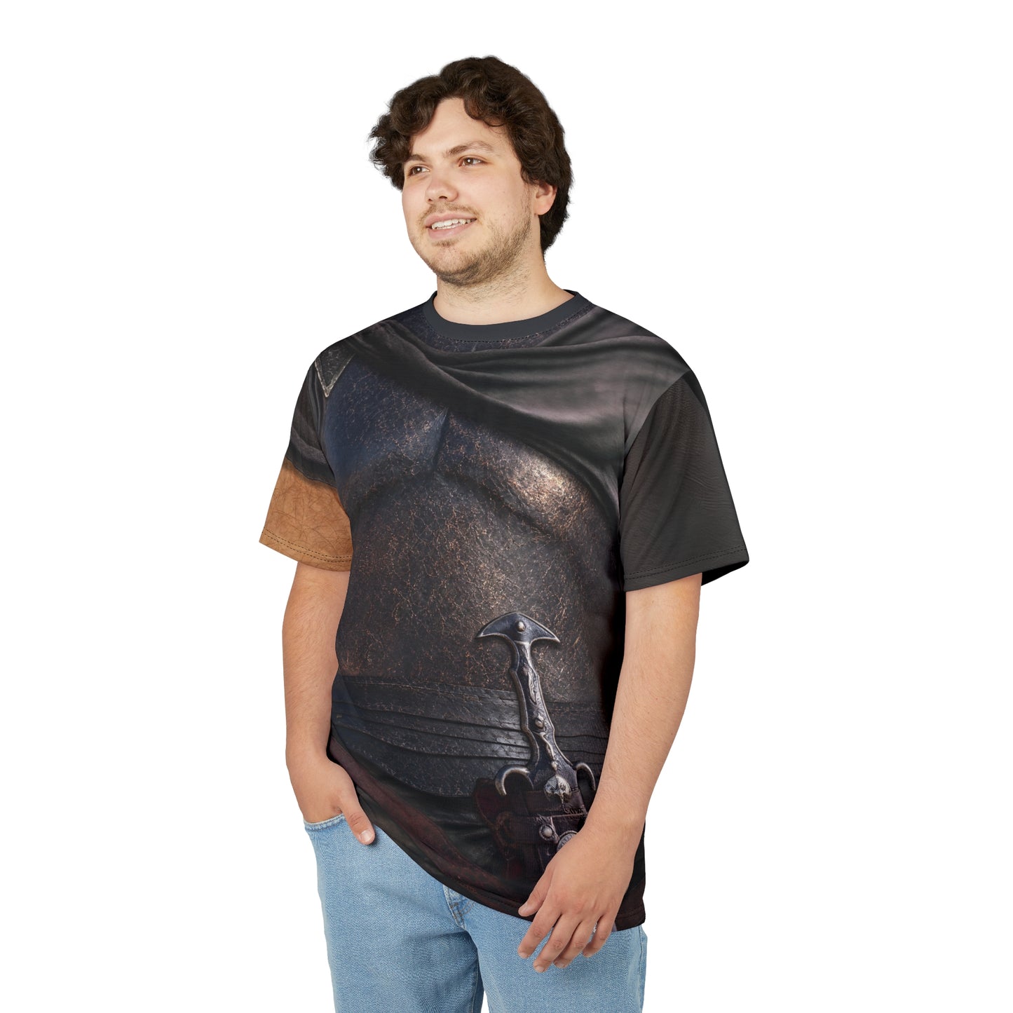 Odysseus Shirt, Greek Mythology Costume, King of Ithaca Cosplay, Greek Hero Apparel, Ancient Greece Outfit, Mythology Gift, Halloween