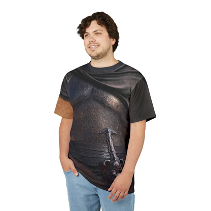 Odysseus Shirt, Greek Mythology Costume, King of Ithaca Cosplay, Greek Hero Apparel, Ancient Greece Outfit, Mythology Gift, Halloween