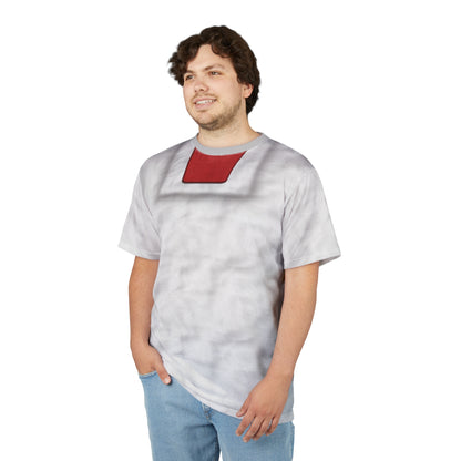 Chicken Jockey Bruh Cosplay Shirt, The Overworld Animal Character Inspired Costume