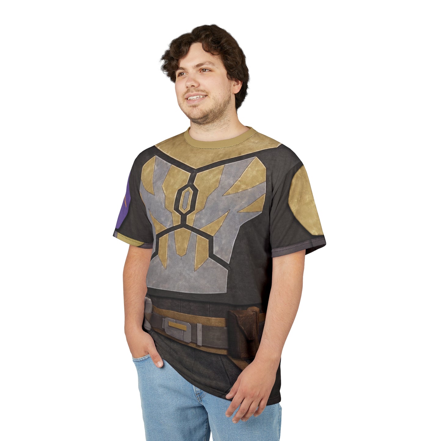 Tristan Wren Shirt, Star Wars Rebels Costume