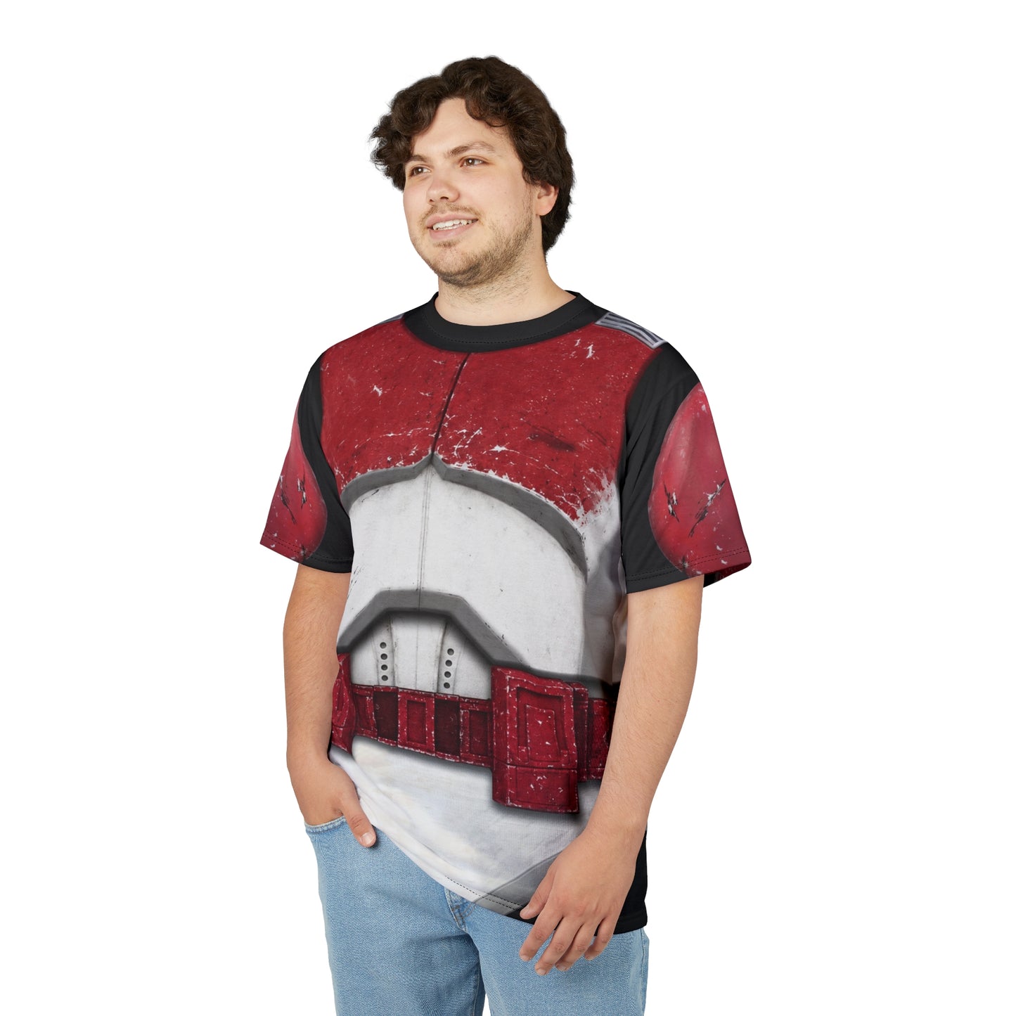 Clone Shock Trooper Shirt, Star Wars: The Clone Wars Costume