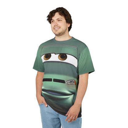 Van Cars Shirt, Cars Character Costume