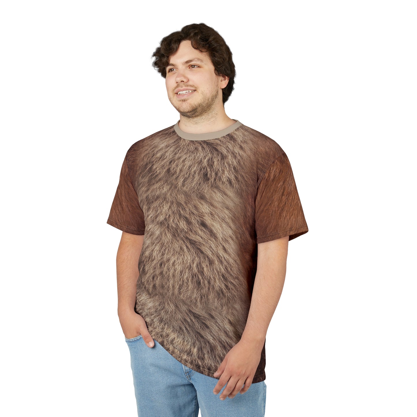 King George Shirt, Hoppers Character Inspired Costume
