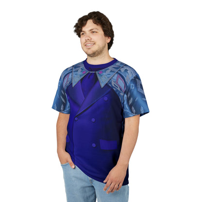 Plutonovich Shirt, O'Dessa Character Inspired Costume