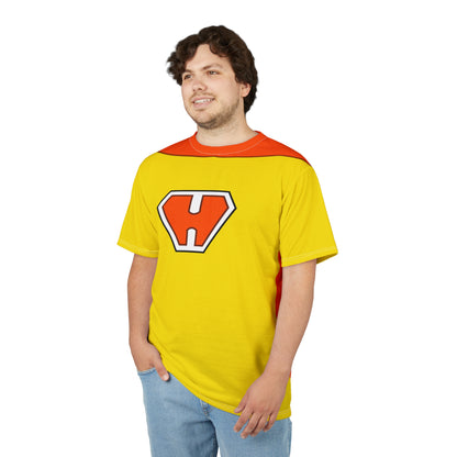 Hamster Superhero Shirt, Hamster & Gretel Character Inspired Costume