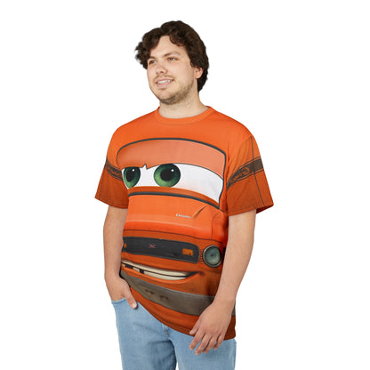 Grem Cars Shirt, Cars 2 Character Costume