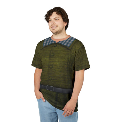 Dopey Shirt, Snow White Live Action Costume