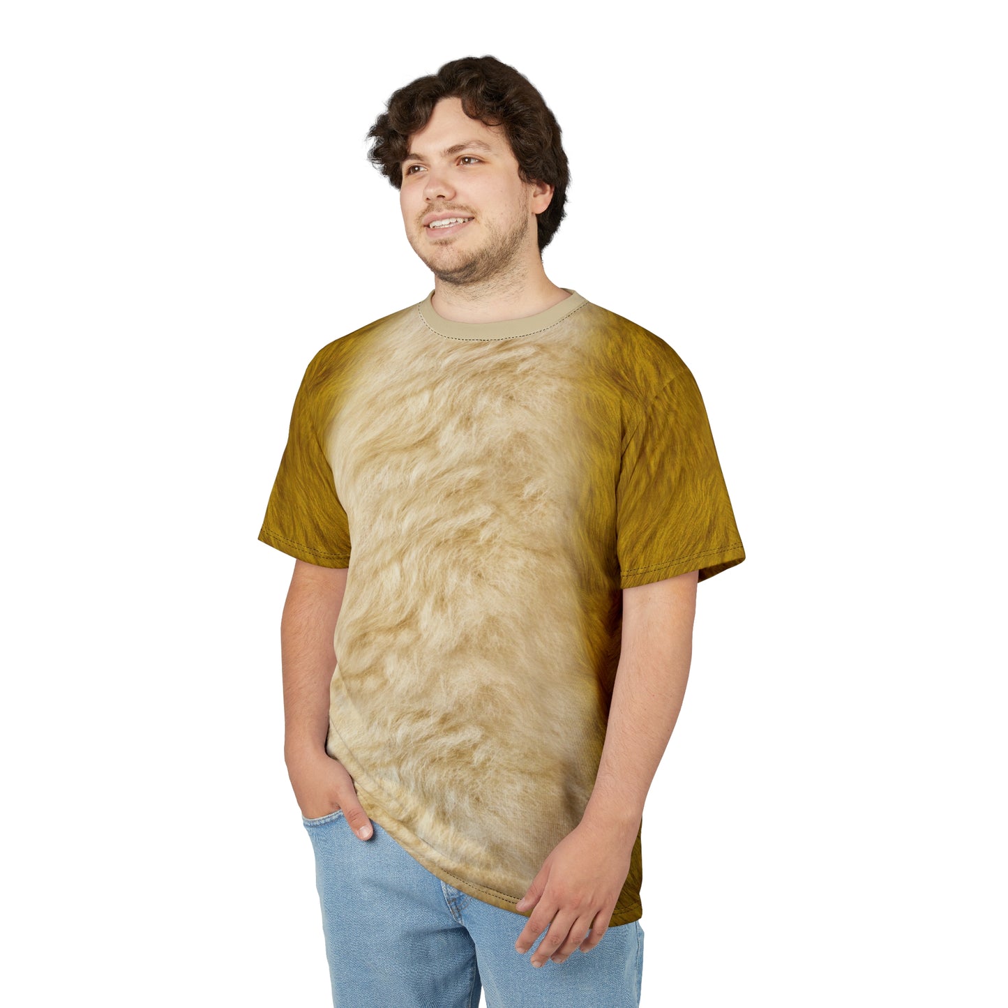 Loaf Lazy Beaver Shirt, Hoppers Character Inspired Costume