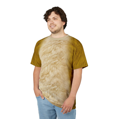 Loaf Lazy Beaver Shirt, Hoppers Character Inspired Costume
