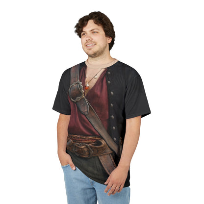 Will Turner Shirt, Pirates of the Caribbean Costume