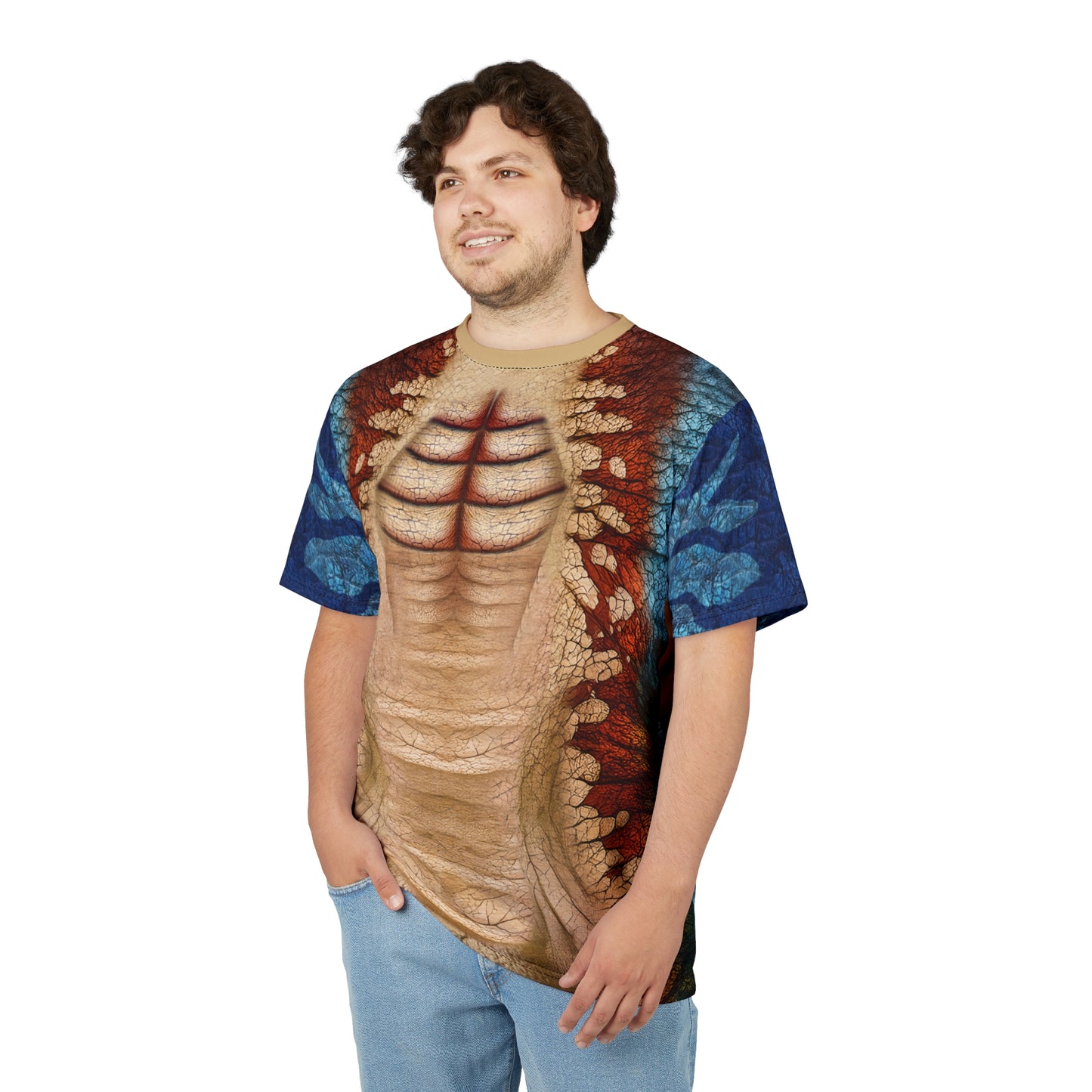 Deadly Nadde Shirt, Train Your Dragon Live Action Character Costume