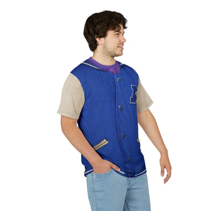 Brock Pearson Shirt, Monsters University Costume