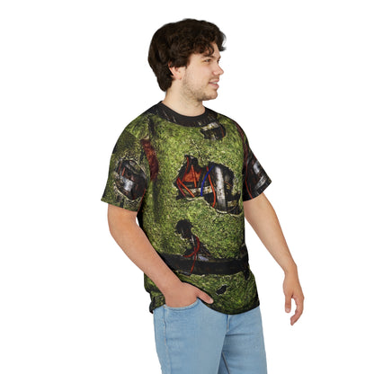 Animatronic Rabbit Shirt, FNAF Character Inspired Costume