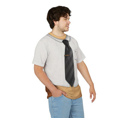 Professor Knight Shirt, Monsters University Costume