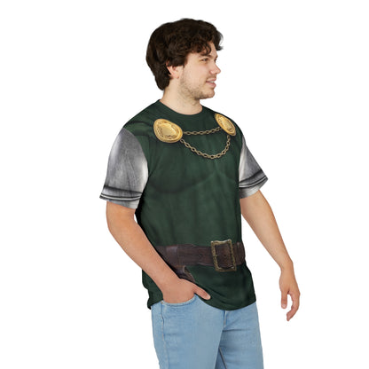Dr. Victor Von Doom Shirt, Doctor Doom Costume