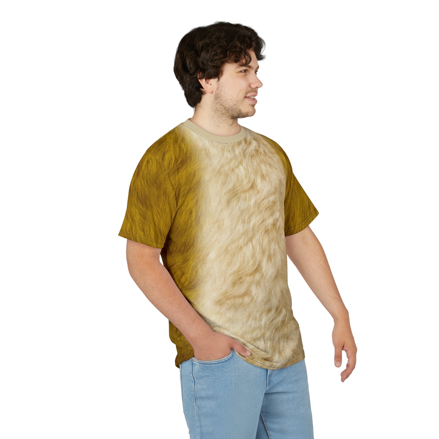 Loaf Lazy Beaver Shirt, Hoppers Character Inspired Costume