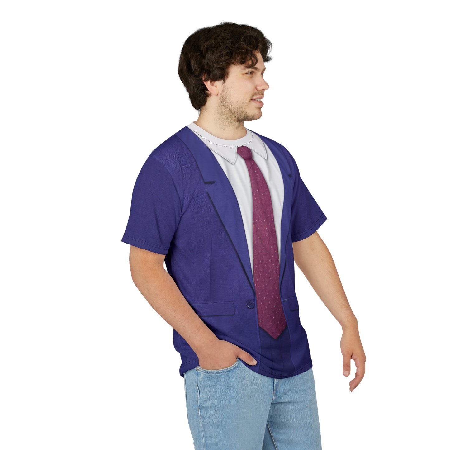Mayor Jerry Shirt, Hoppers Character Inspired Costume