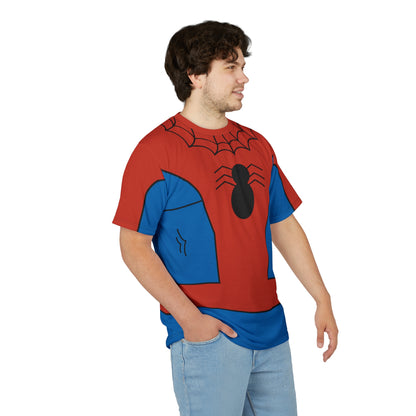 Spider-Man 90s Shirt, Spider-Man The Animated Series Inspired Costume