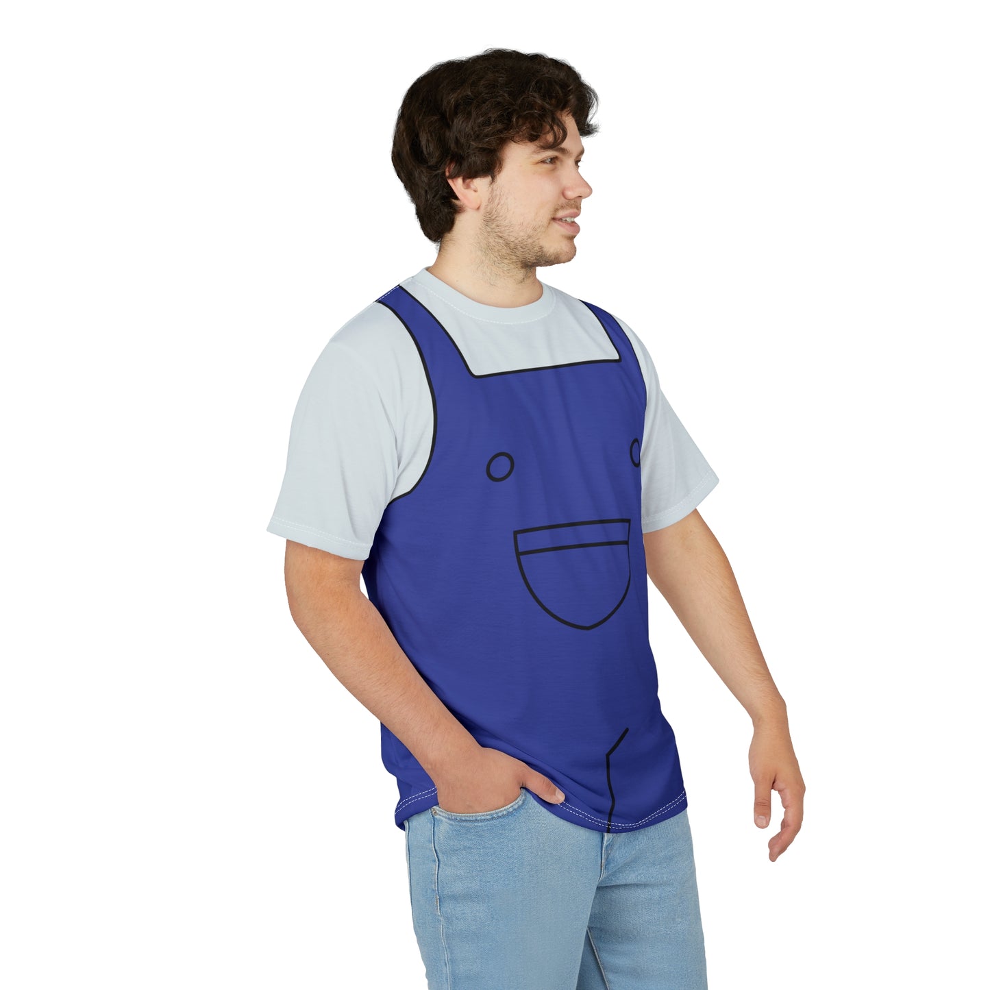 Baljeet Shirt, Phineas and Ferb Character Inspired Costume