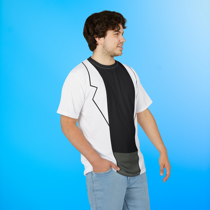 Dr Heinz Doofenshmirtz Shirt, Phineas and Ferb Character Inspired Costume