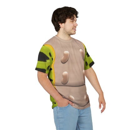 Insect Prince Shirt, Hoppers Character Inspired Costume
