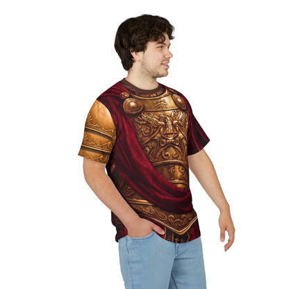 Julius Caesar Shirt, Roman Emperor Inspired Costume