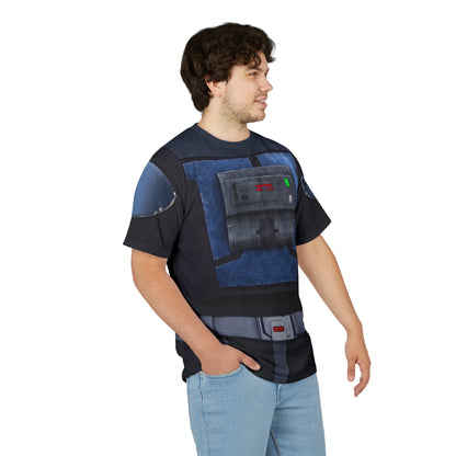 Fenn Rau Shirt, Star Wars Rebels Costume