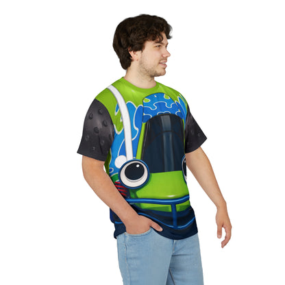 RC Car Shirt, Toy Story Costume