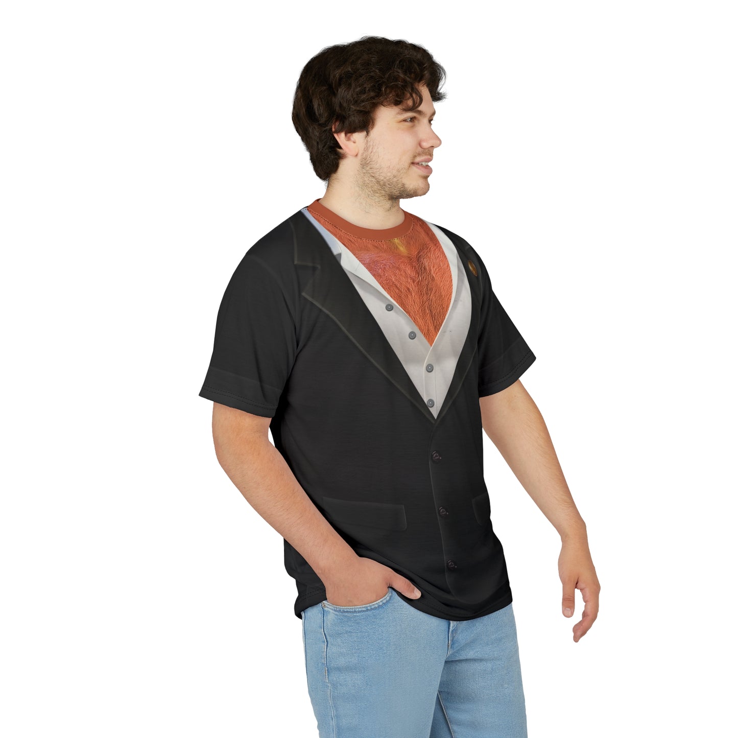 Mayor Wind Dancer Shirt, Zootopia 2 Character Inspired Costume