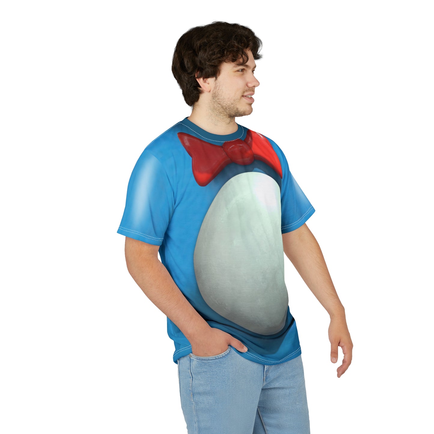 Rabbit Toy Animatronic Shirt, FNAF Character Inspired Costume