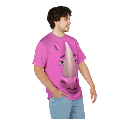 Carl Reineroceros Toy Shirt, Toy Story Costume