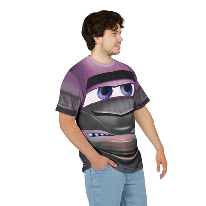 Boost Shirt, Cars Character Costume