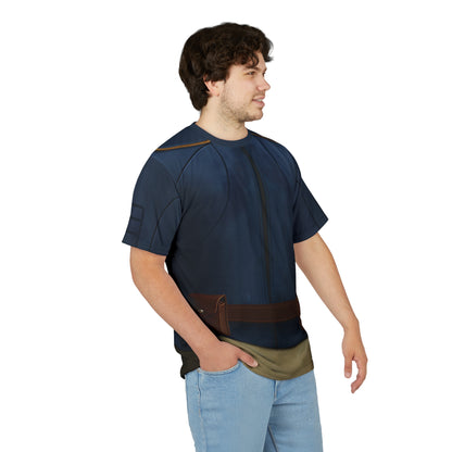 Pleakley Shirt, Lilo & Stitch 2025 Costume