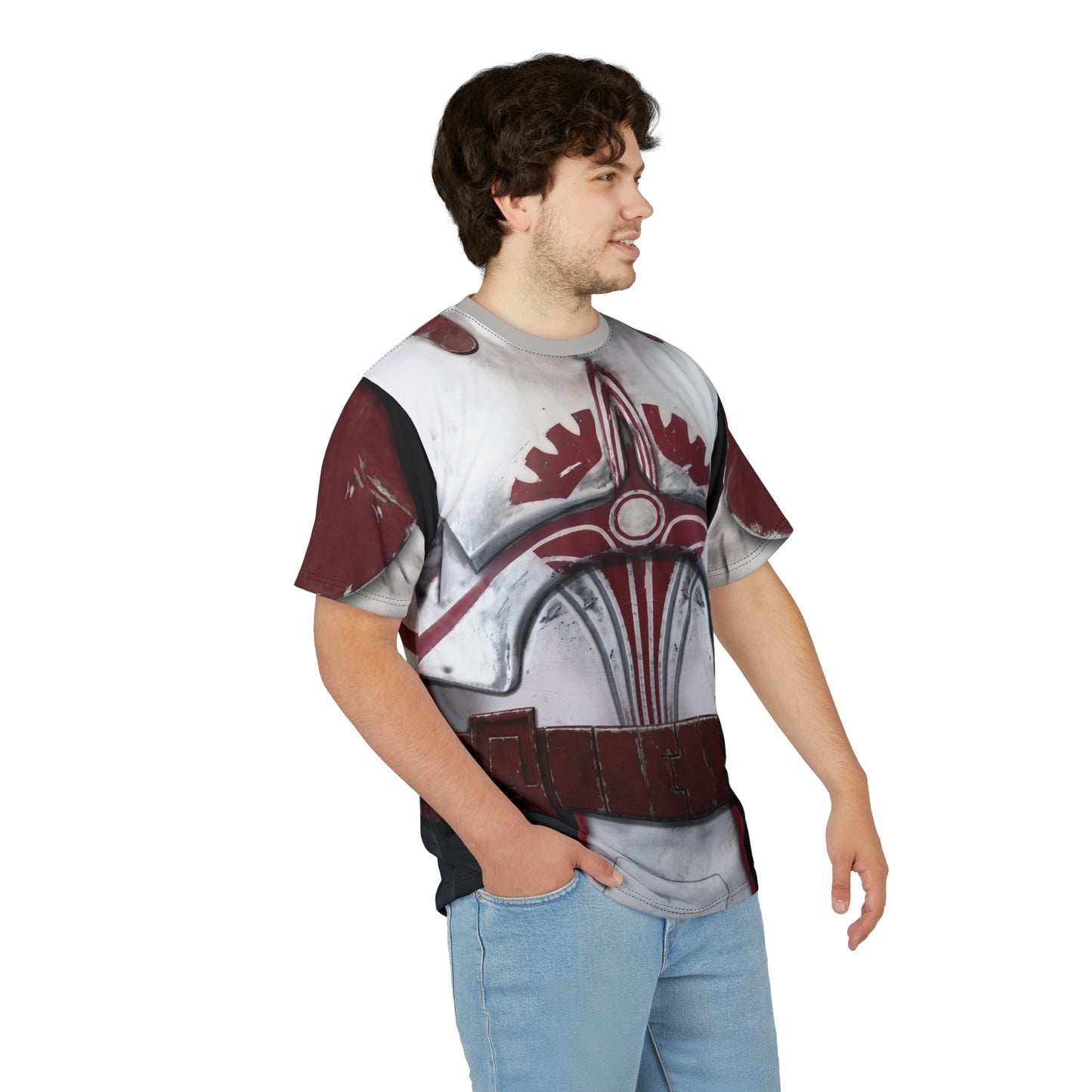 Commander Fox Armor Shirt, Star Wars:The Clone Wars Costume