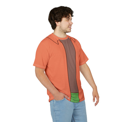 Kevin Shirt, Hamster & Gretel Character Inspired Costume