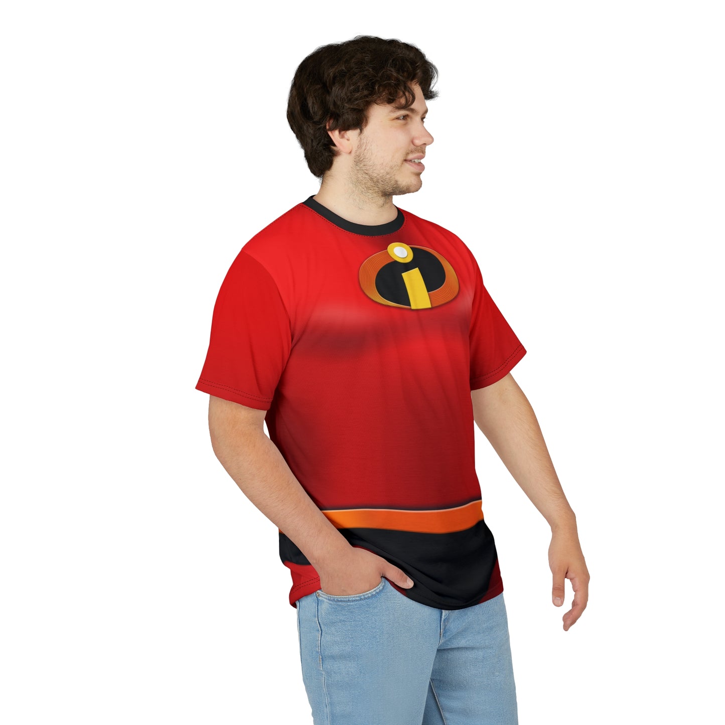 Mr. Incredible Shirt, The Incredibles Costume