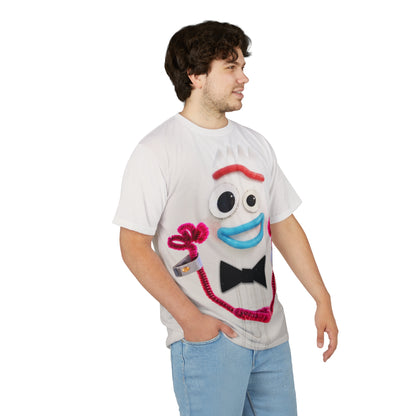 Forky Shirt, Toy Story 5 Costume