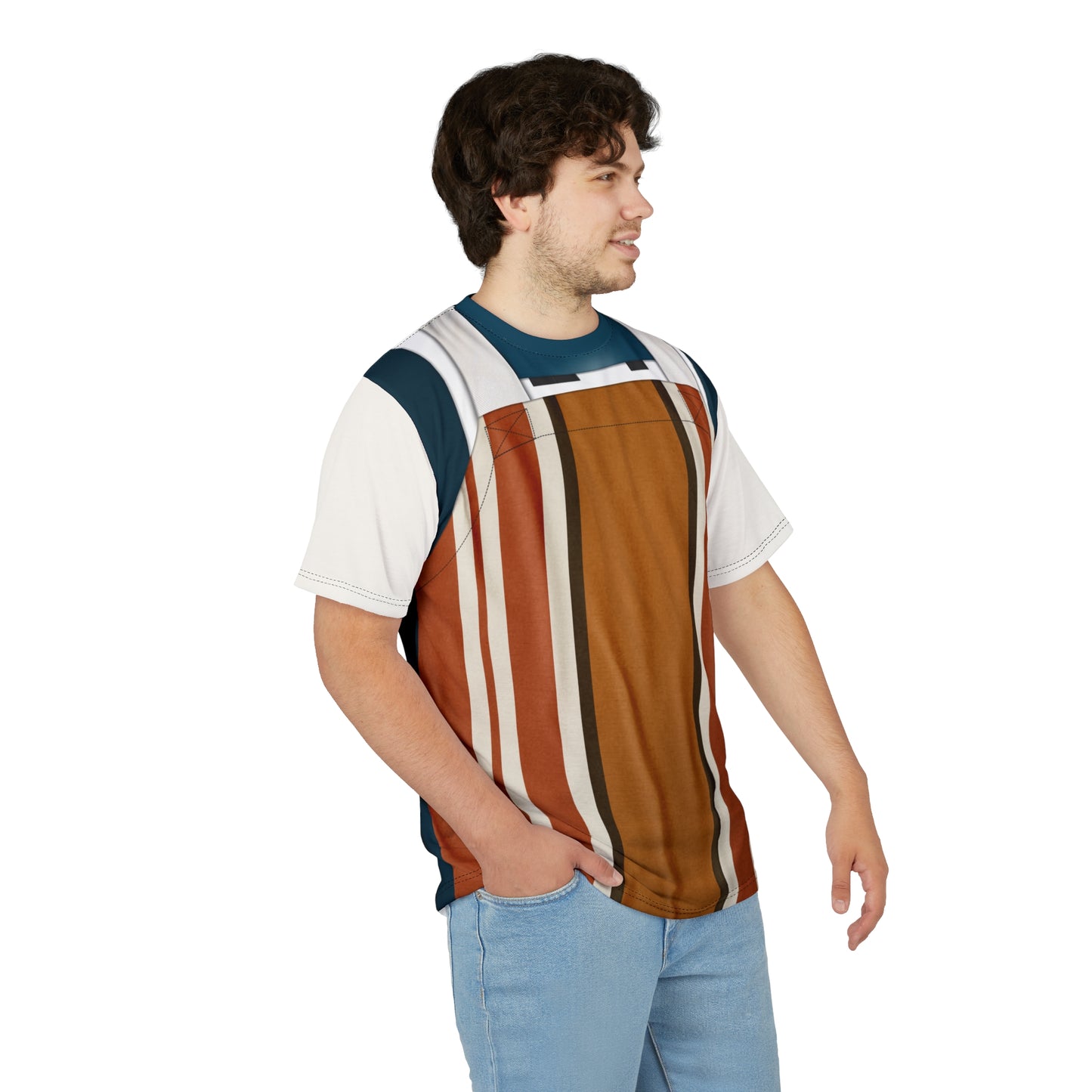 H.E.R.B.I.E Shirt, The Fantastic Four Character Inspired Costume