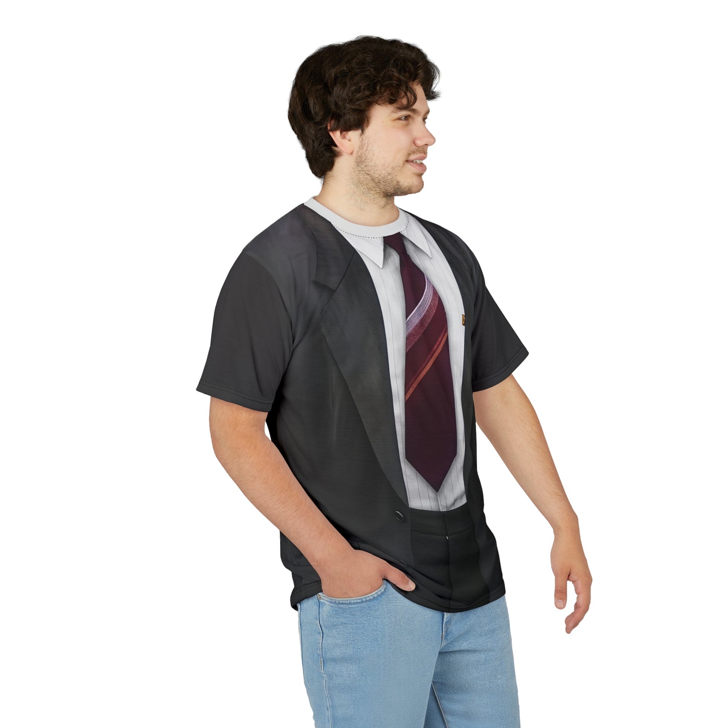 Texas Ranger Gault Shirt, Detective Vintage Costume