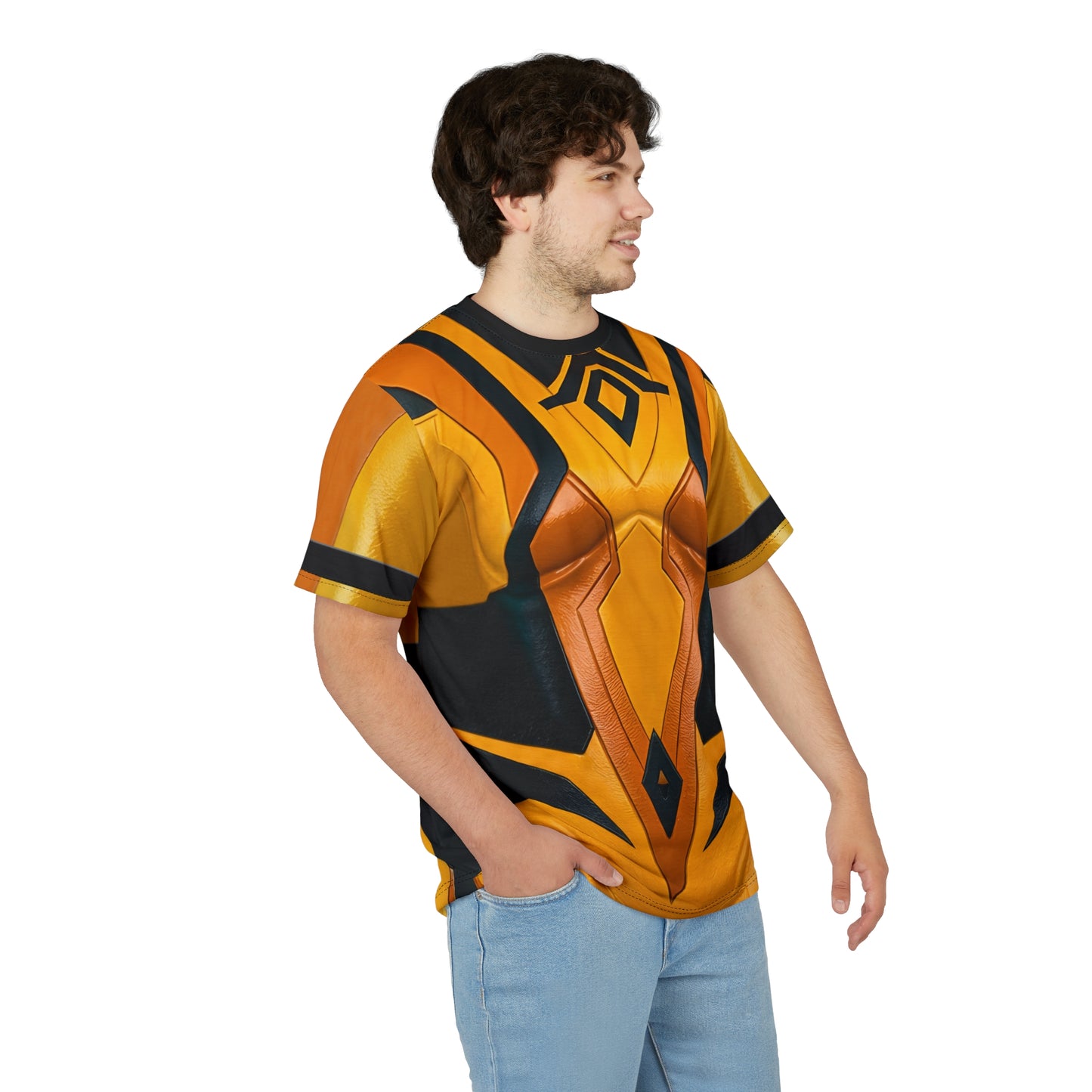 Crystal Shirt, Marvel Video Games Character Costume