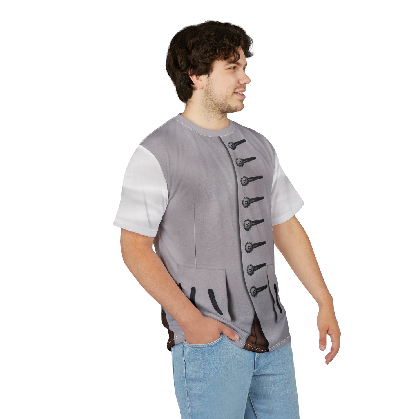Vampirina Demi Shirt, Vampirina Character Inspired Costume