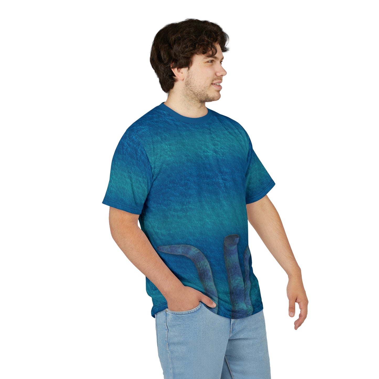 Frank McCay Shirt, Monsters University Costume