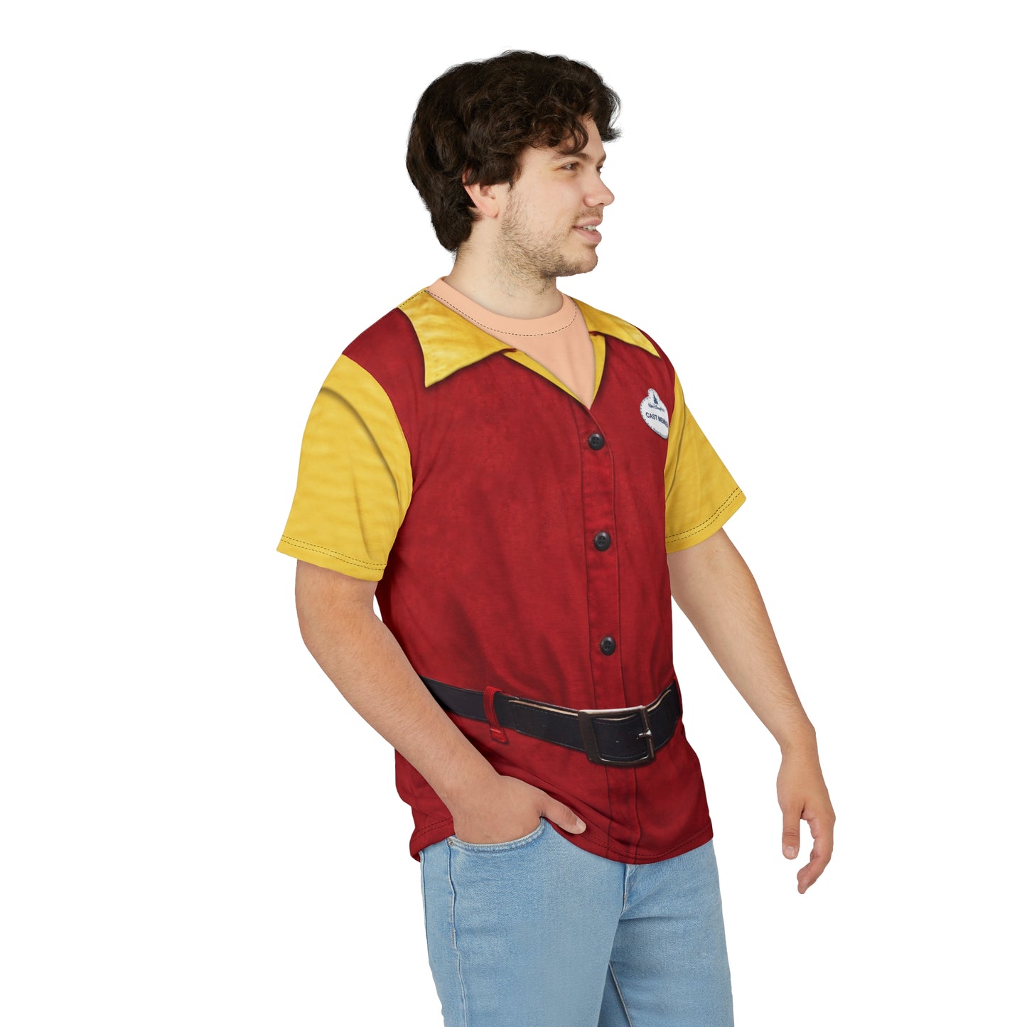 Storybook Treats Cast Member Shirt, Disney Cast Member Costume