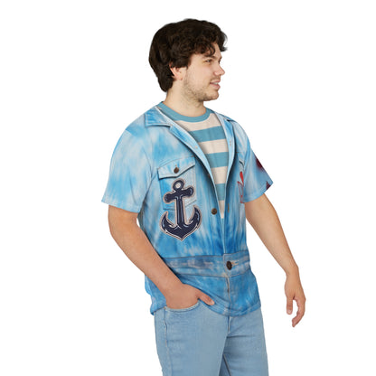 Squirmy Smee Unisex Shirt, Descendants 5 Cosplay, Wicked Wonderland Costume, Musical Fantasy Character Outfit, Disney Twin Matching Apparel