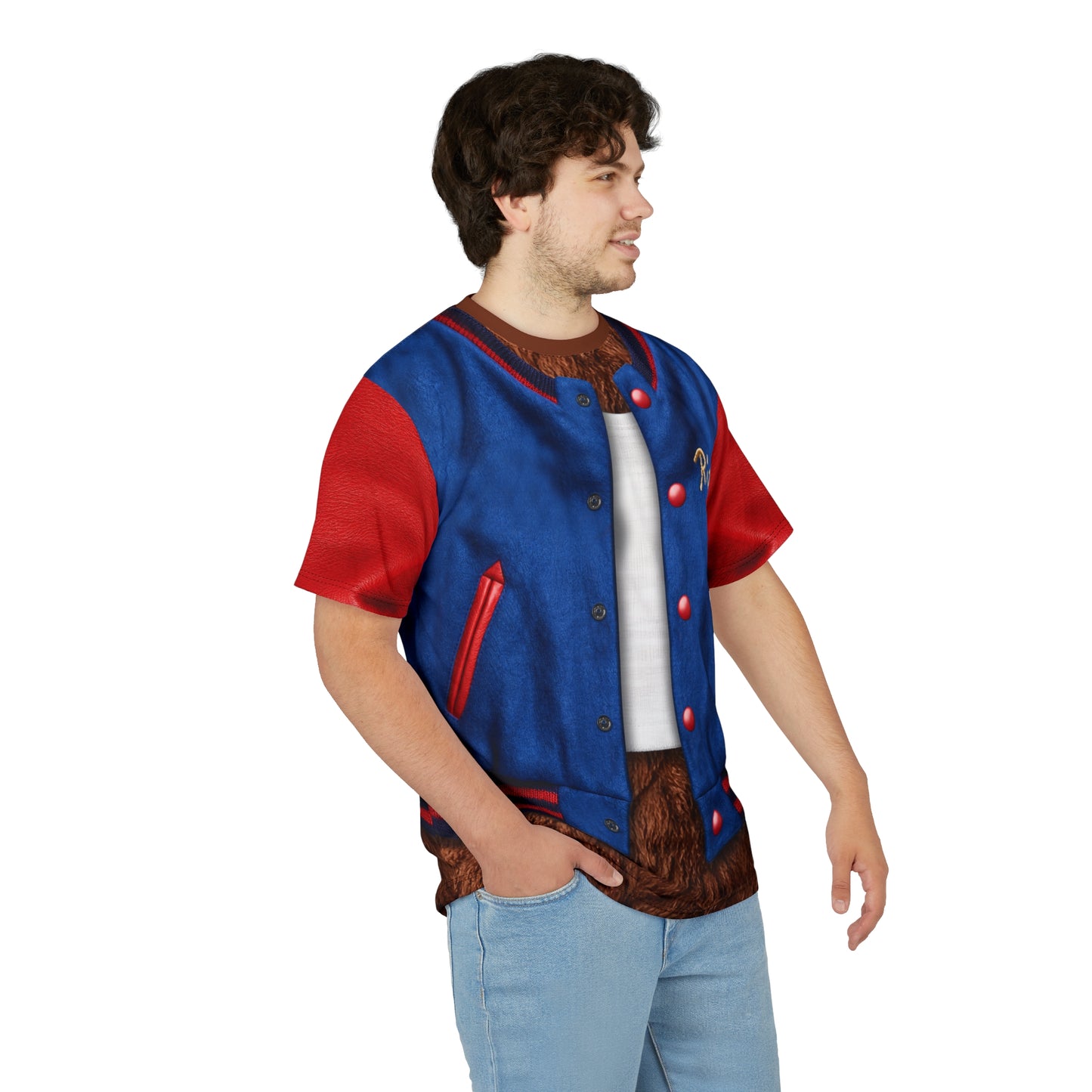 Rizzo the Rat Muppet Shirt, Rock 'n' Roller Coaster Starring the Muppets Costume, Hollywood Studios Outfit, Disney Muppet Cosplay Costume