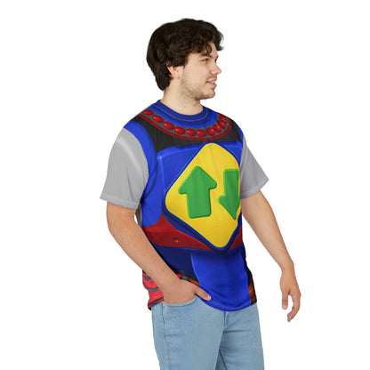 Robot Shirt, Toy Story Costume