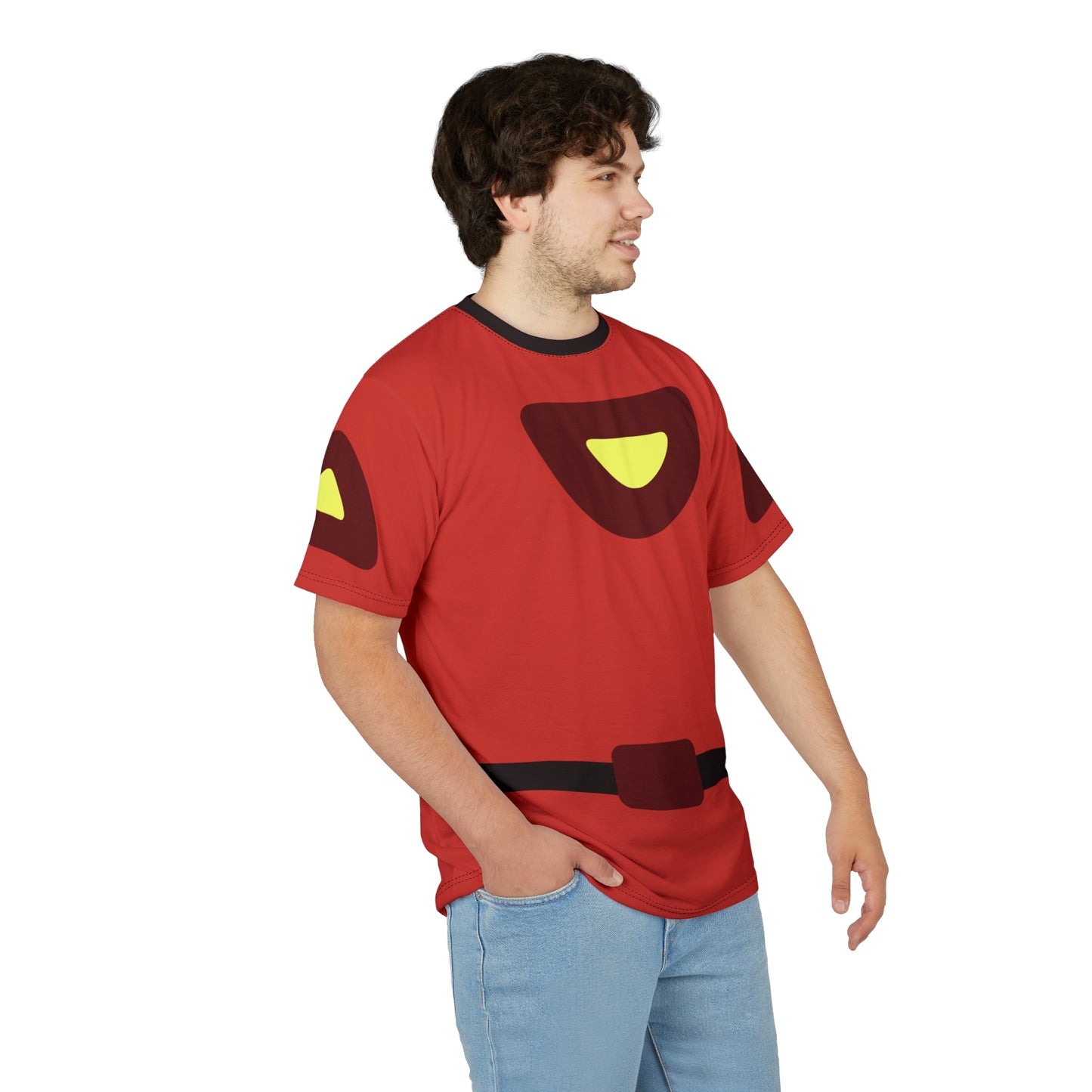 Stitch Space Suit Shirt, Lilo & Stitch Character Inspired Costume
