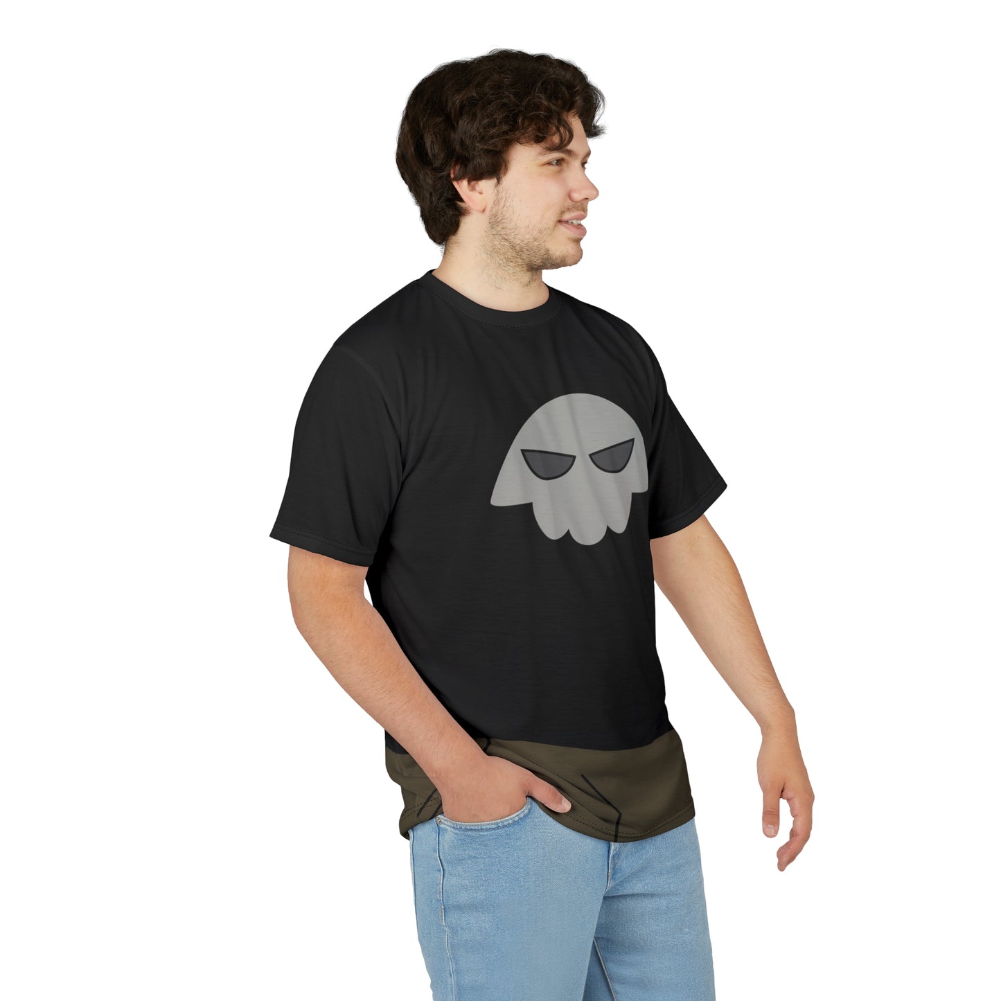 Buford Shirt, Phineas and Ferb Character Inspired Costume