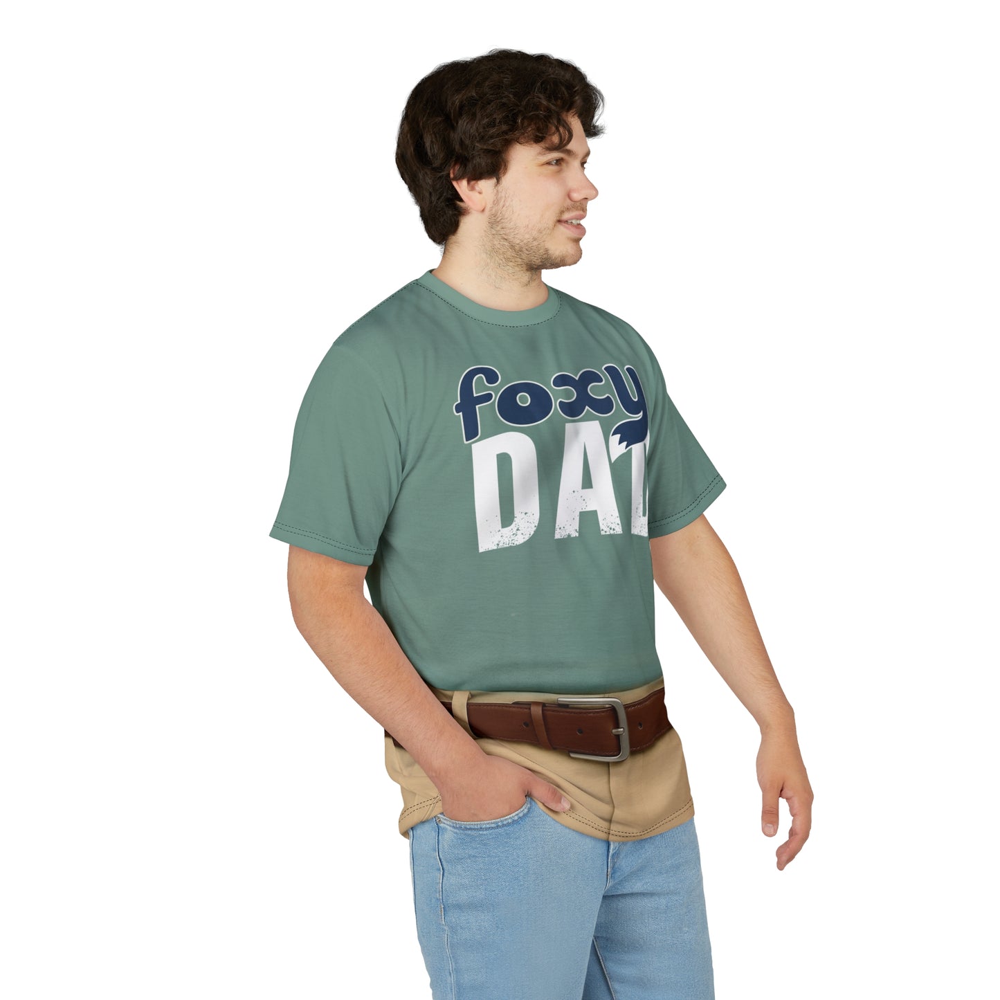 Nick Foxy Dad Shirt, Zootopia 2 Character Inspired Costume